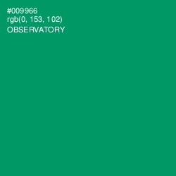 #009966 - Observatory Color Image