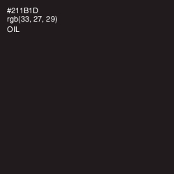 #211B1D - Oil Color Image