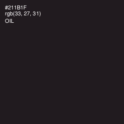 #211B1F - Oil Color Image