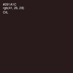 #291A1C - Oil Color Image
