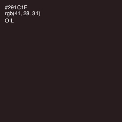 #291C1F - Oil Color Image