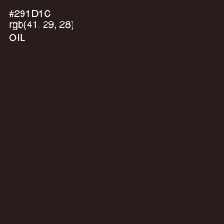 #291D1C - Oil Color Image
