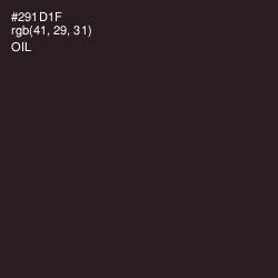 #291D1F - Oil Color Image