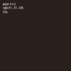 #291F1C - Oil Color Image