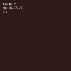 #2E1B17 - Oil Color Image