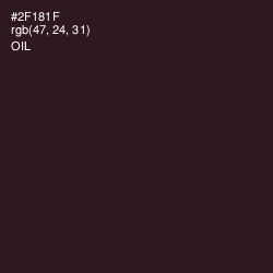 #2F181F - Oil Color Image