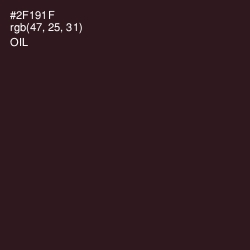 #2F191F - Oil Color Image