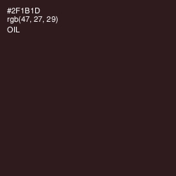 #2F1B1D - Oil Color Image