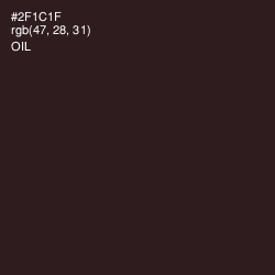 #2F1C1F - Oil Color Image
