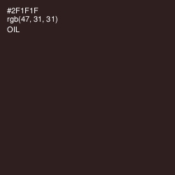 #2F1F1F - Oil Color Image