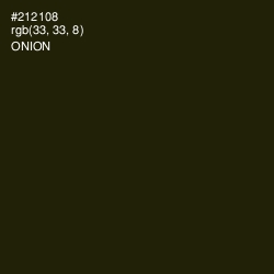#212108 - Onion Color Image