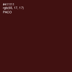 #411111 - Paco Color Image