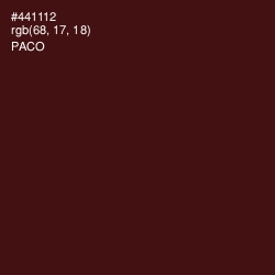 #441112 - Paco Color Image