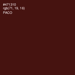 #471310 - Paco Color Image