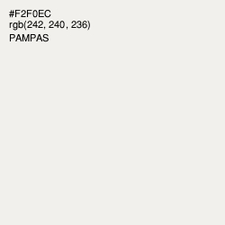 #F2F0EC - Pampas Color Image