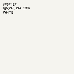 #F5F4EF - Pampas Color Image