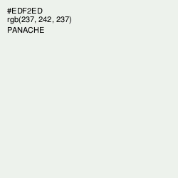 #EDF2ED - Panache Color Image