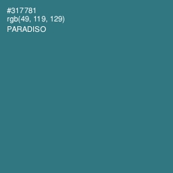 #317781 - Paradiso Color Image