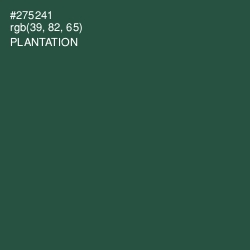 #275241 - Plantation Color Image