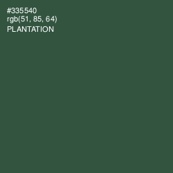 #335540 - Plantation Color Image