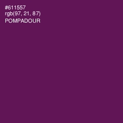 #611557 - Pompadour Color Image