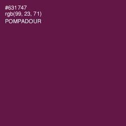 #631747 - Pompadour Color Image
