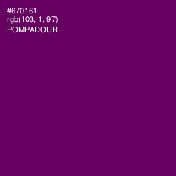 #670161 - Pompadour Color Image