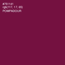 #751141 - Pompadour Color Image