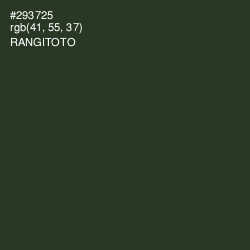#293725 - Rangitoto Color Image
