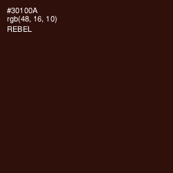 #30100A - Rebel Color Image