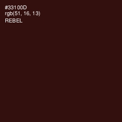 #33100D - Rebel Color Image