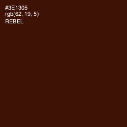 #3E1305 - Rebel Color Image