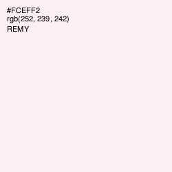 #FCEFF2 - Remy Color Image