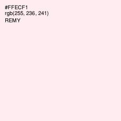 #FFECF1 - Remy Color Image