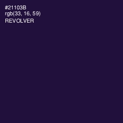 #21103B - Revolver Color Image