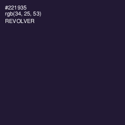 #221935 - Revolver Color Image