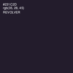 #231C2D - Revolver Color Image