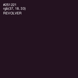 #251221 - Revolver Color Image