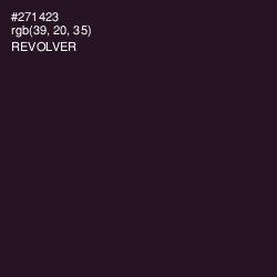#271423 - Revolver Color Image