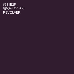 #311B2F - Revolver Color Image