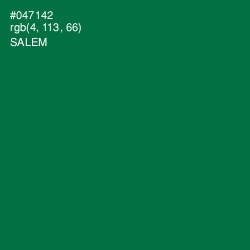 #047142 - Salem Color Image