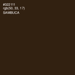 #322111 - Sambuca Color Image