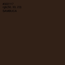 #322117 - Sambuca Color Image