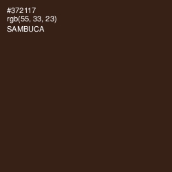 #372117 - Sambuca Color Image