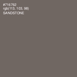 #716762 - Sandstone Color Image