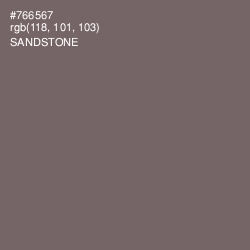 #766567 - Sandstone Color Image