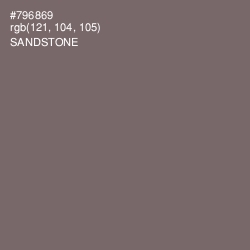 #796869 - Sandstone Color Image