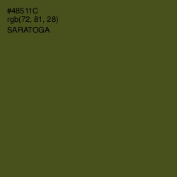 #48511C - Saratoga Color Image
