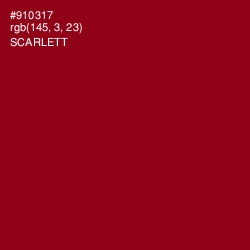 #910317 - Scarlett Color Image