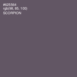 #625564 - Scorpion Color Image